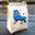 Reusable Cotton Lunch Bag