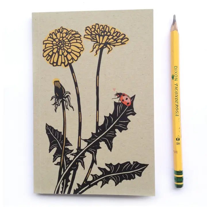 Mini Blank Journal