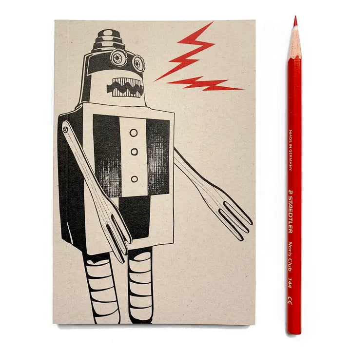 Mini Blank Journal