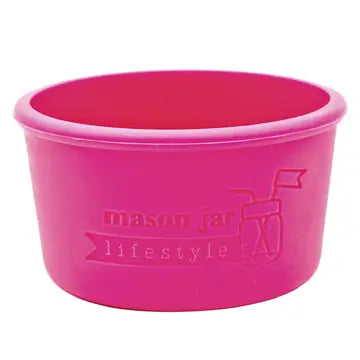 Silicone Sleeve for Mason Jars