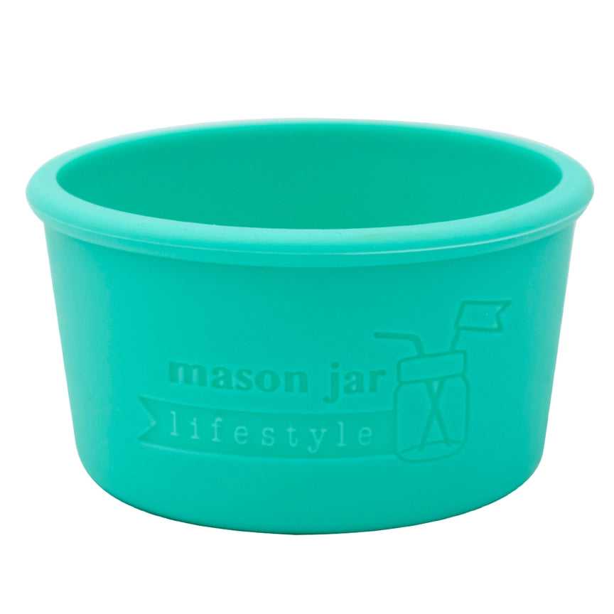 Silicone Sleeve for Mason Jars
