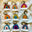 Rainbow Keychain - Macra Madam