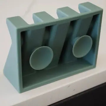 Silicone Draining Soap Dish