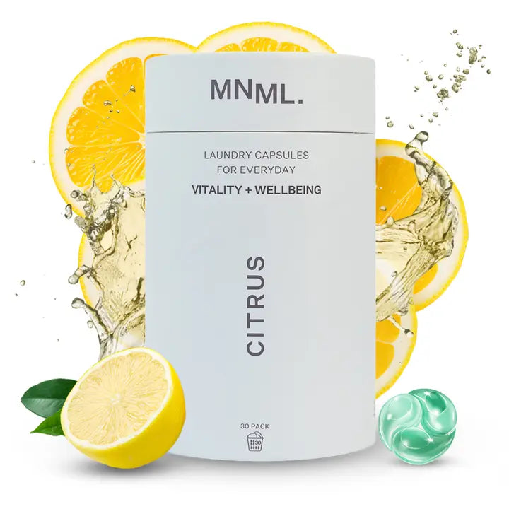 MNML. Laundry Capsules 30ct