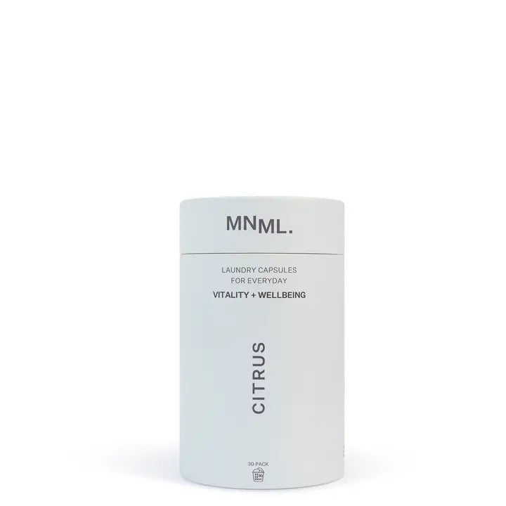 MNML. Laundry Capsules 30ct