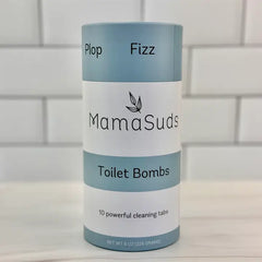 Toilet Bomb Cleaning Tabs