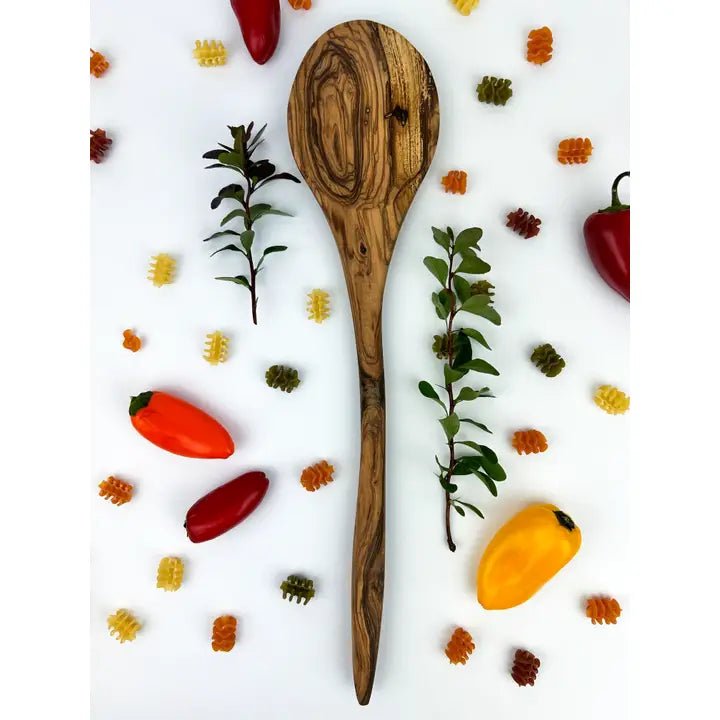 Olive Wood Spoons