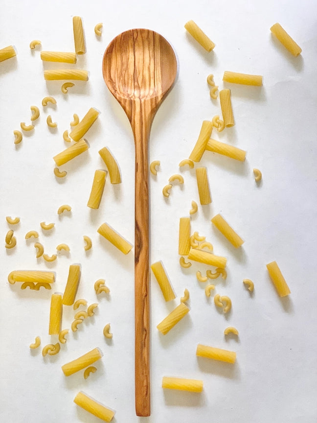 Olive Wood Spoons