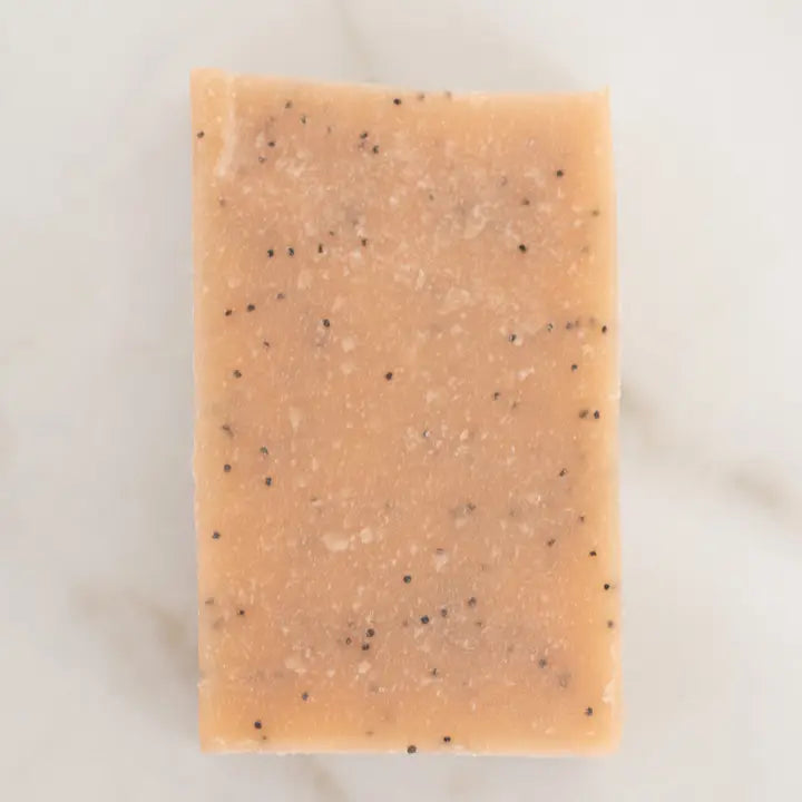 Moisterizing Vegan Soap Bars with Essential Oils