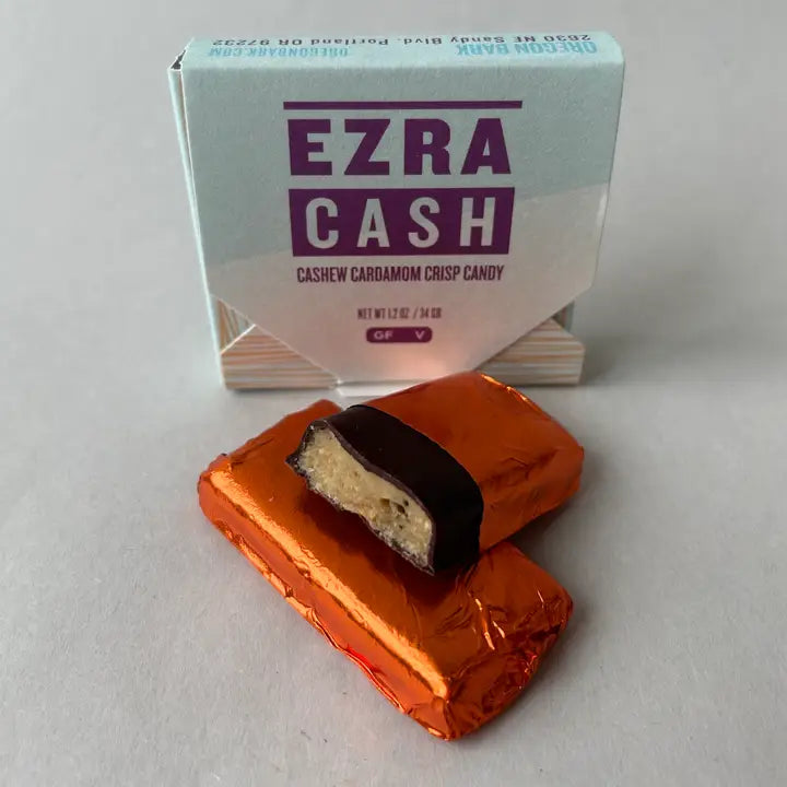 Oregon Bark Chocolate Bars