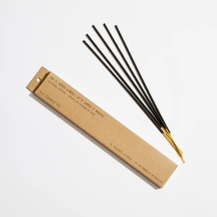 Incense Sticks 15-pack