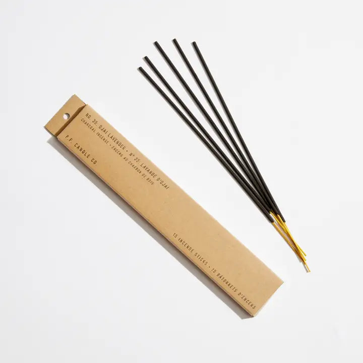 Incense Sticks 15-pack
