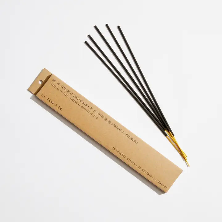 Incense Sticks 15-pack