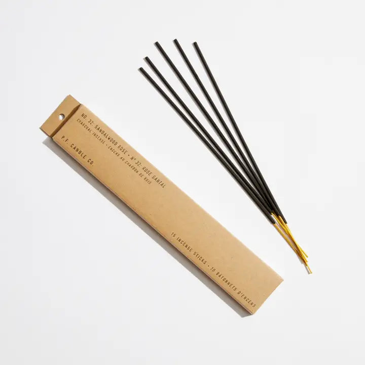 Incense Sticks 15-pack