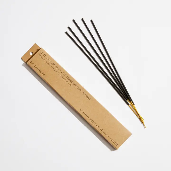 Incense Sticks 15-pack