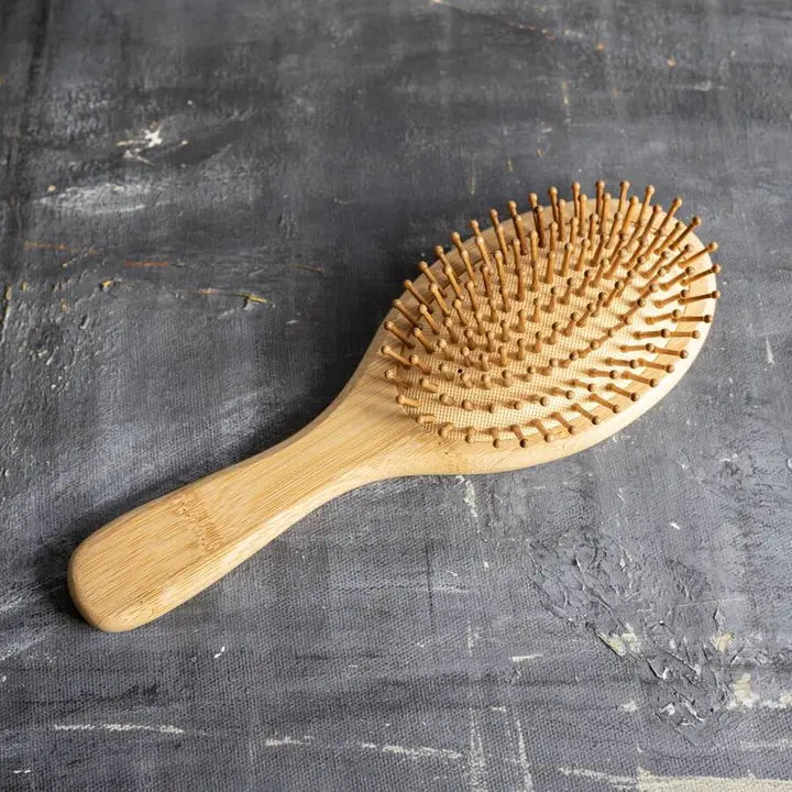 Bamboo Hair Brush - Small
