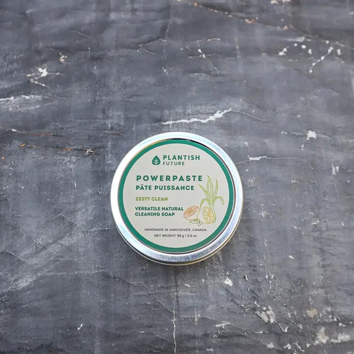 Zesty Clean Power Paste