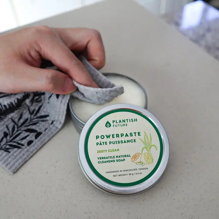 Zesty Clean Power Paste