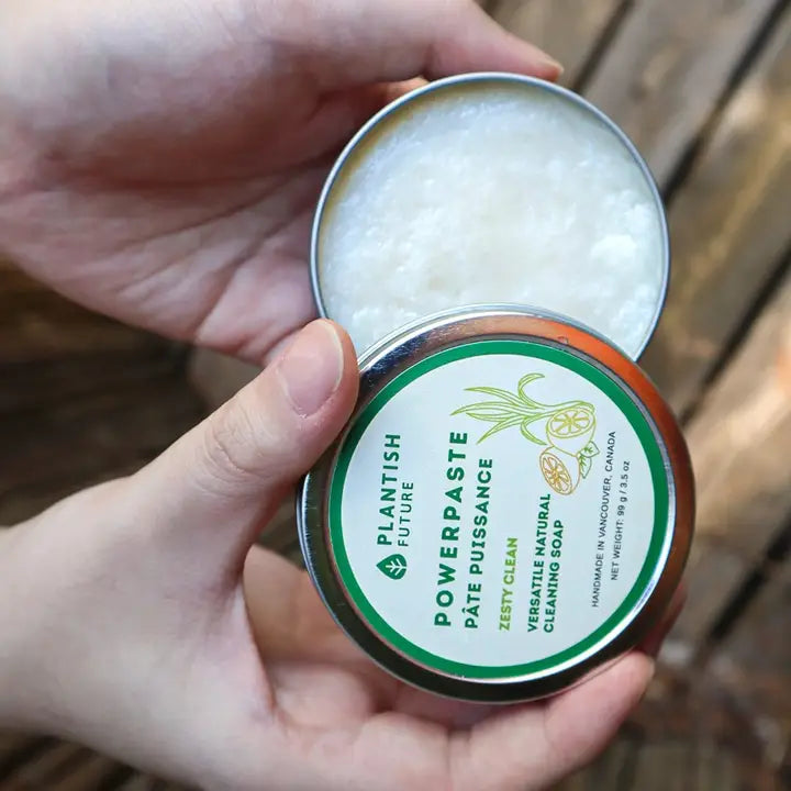 Zesty Clean Power Paste