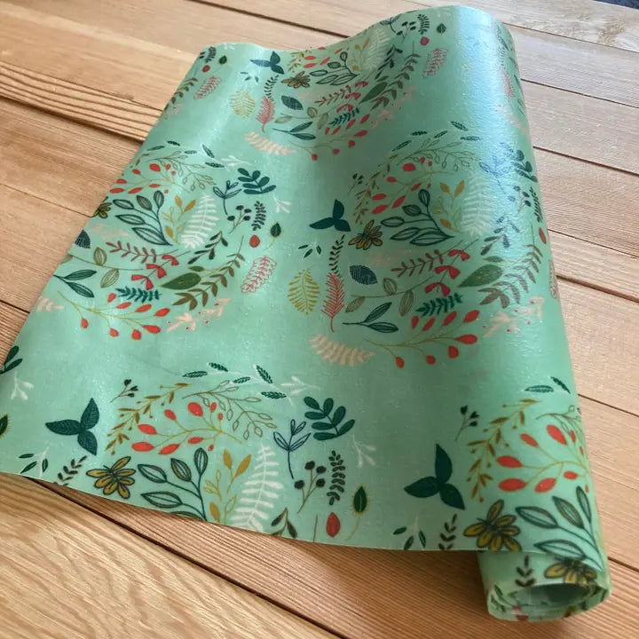 Shor Beeswax Wraps Roll