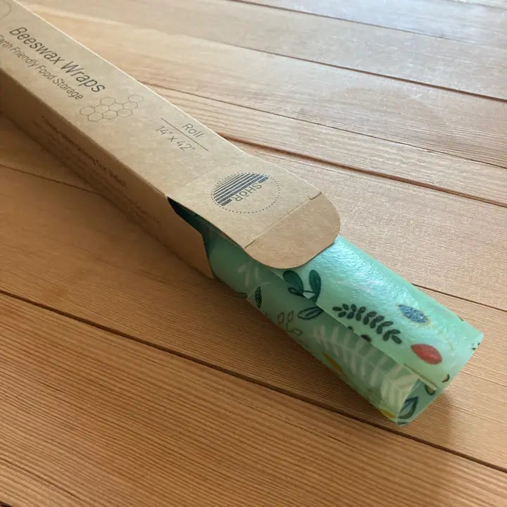 Shor Beeswax Wraps Roll