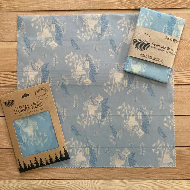 Shor Beeswax Super Wrap