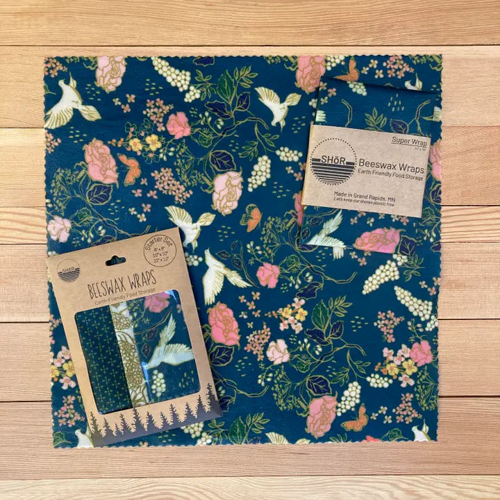 Shor Beeswax Super Wrap