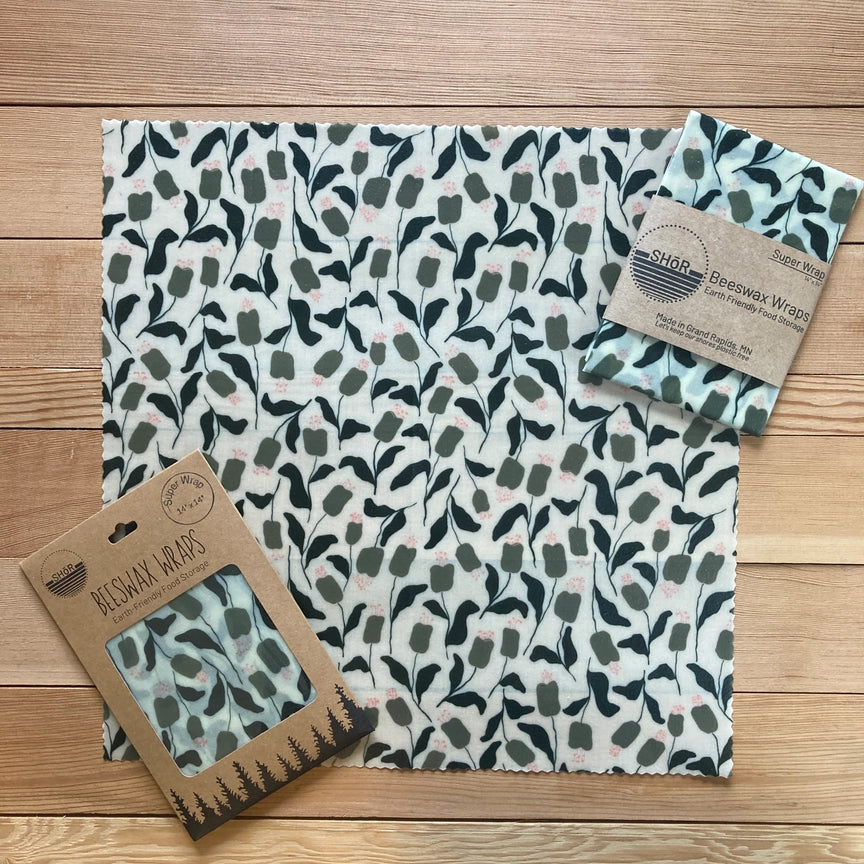 Shor Beeswax Super Wrap