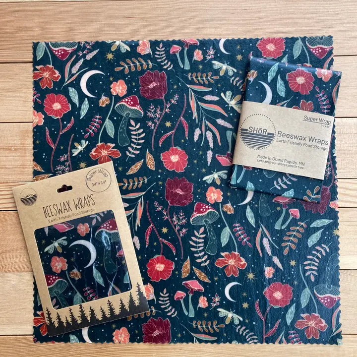 Shor Beeswax Super Wrap