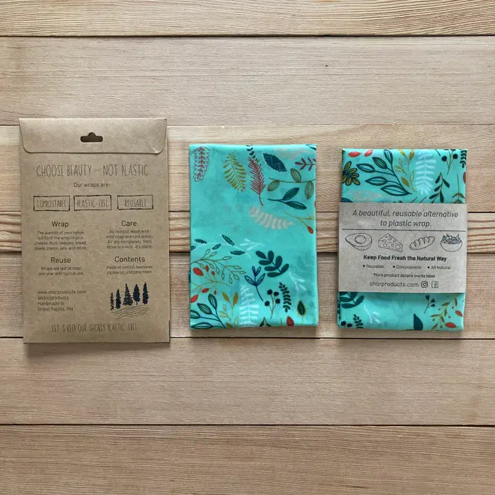 Shor Beeswax Super Wrap