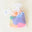 Silk Rainbow Balloon Ball