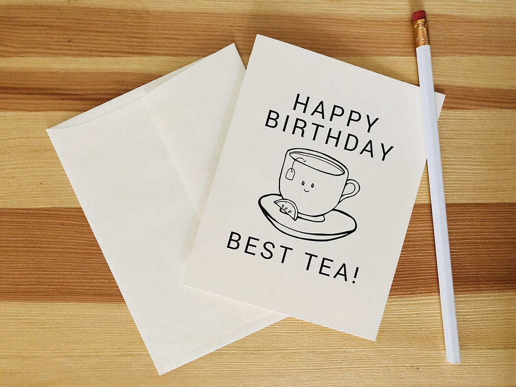 Sunshine Studios Greeting Cards - BIRTHDAY