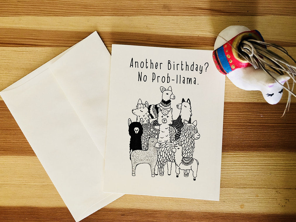 Sunshine Studios Greeting Cards - BIRTHDAY