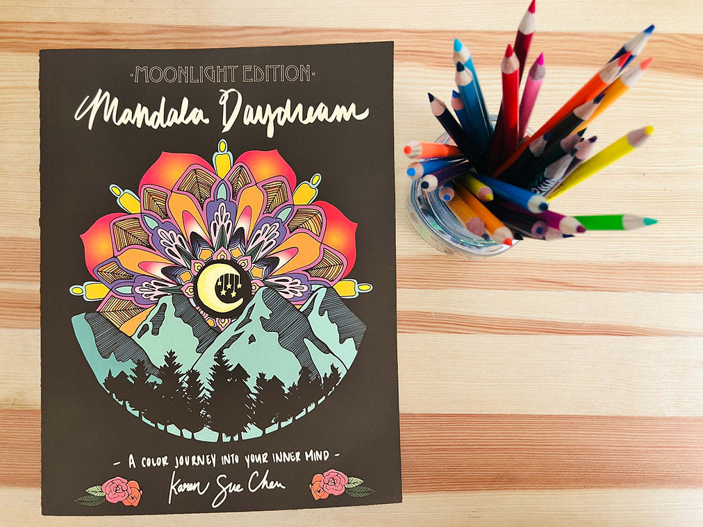 Sunshine Studios Coloring Book