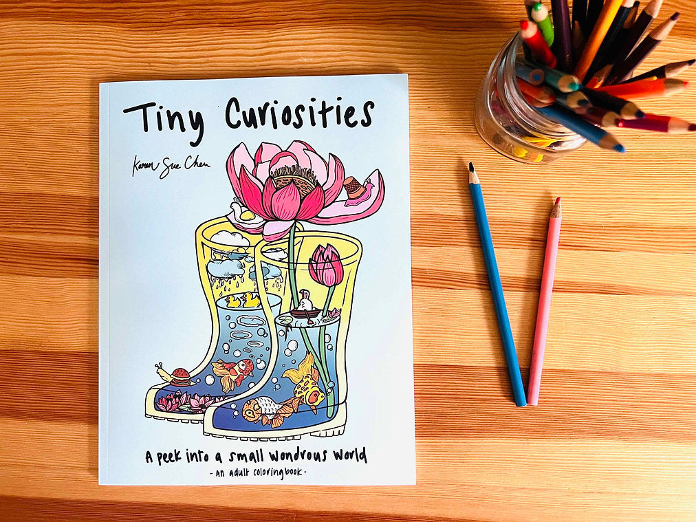 Sunshine Studios Coloring Book