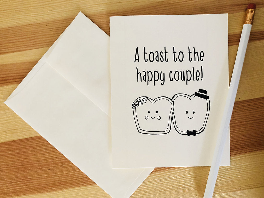 Sunshine Studios Greeting Cards - CONGRATS!