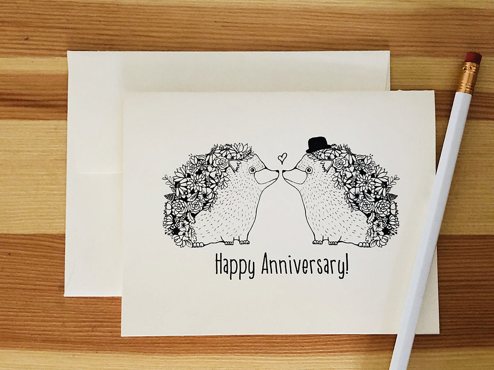 Sunshine Studios Greeting Cards - LOVE + FRIENDSHIP