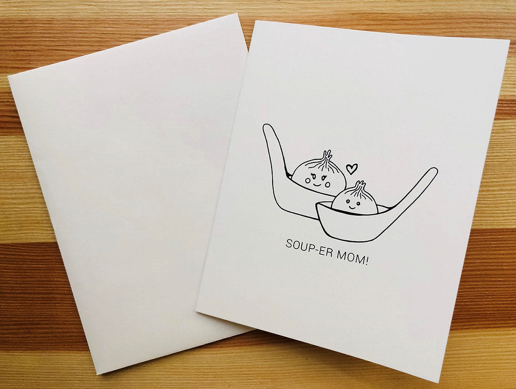 Sunshine Studios Greeting Cards - MOTHER'S DAY