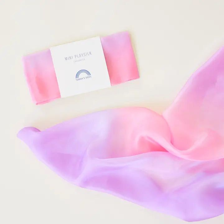 Mini Enchanted Playsilks
