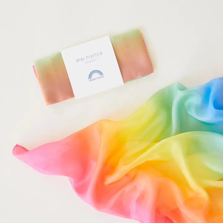 Mini Enchanted Playsilks