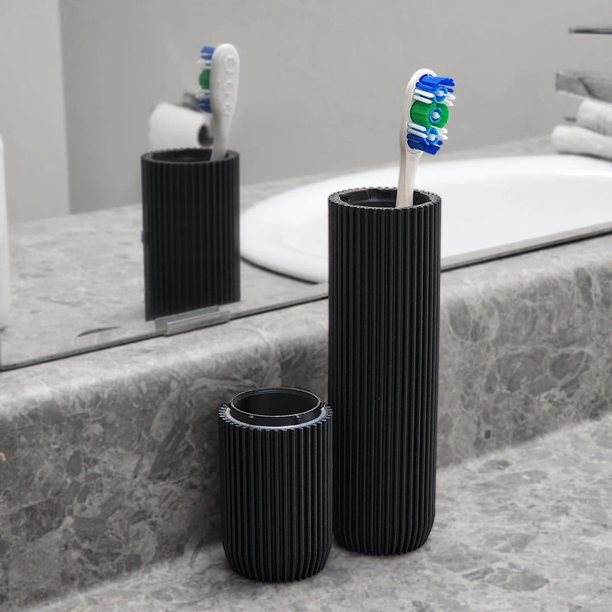 Podly Air-Lock Canister - 100% Recycled Plastics