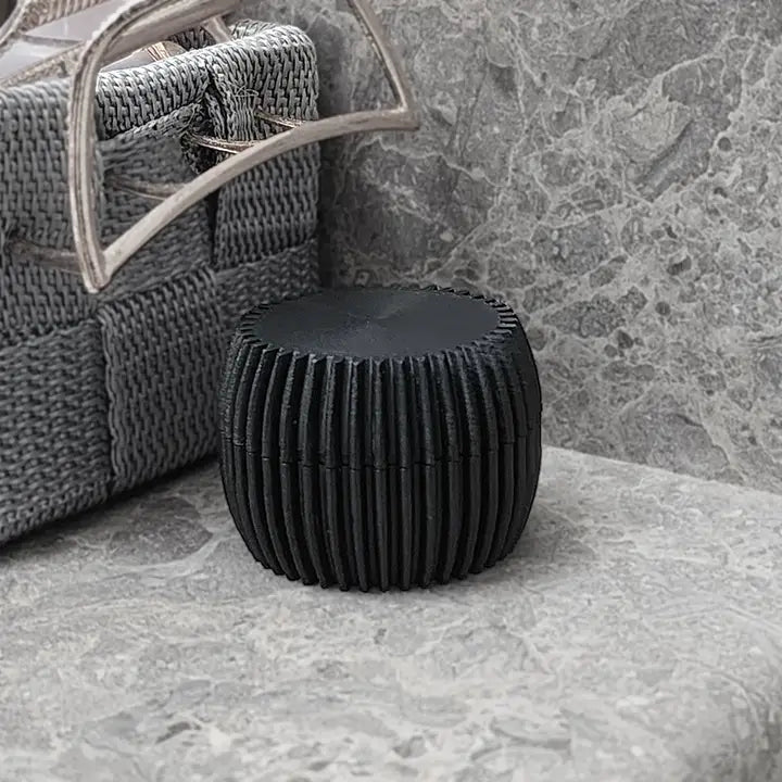 Podly Air-Lock Canister - 100% Recycled Plastics