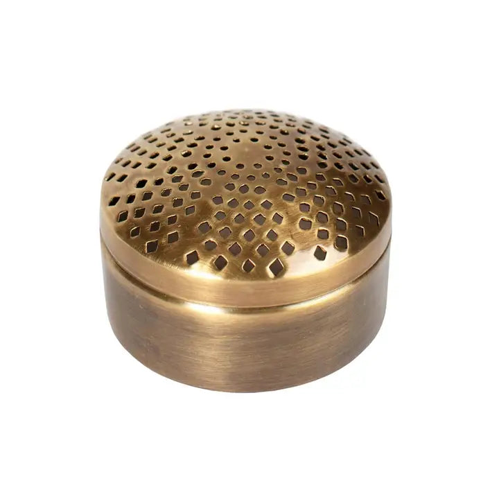 Antique Brass Essential Oil Diffuser