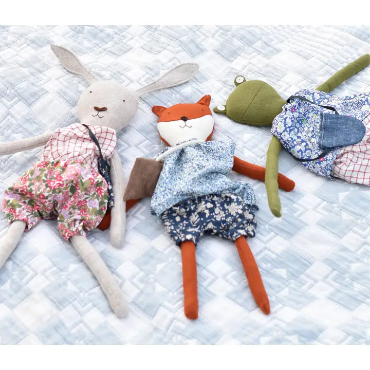 Woolgrass Farm Animal Doll
