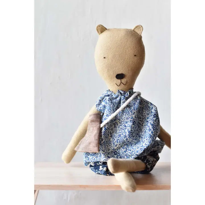 Woolgrass Farm Animal Doll