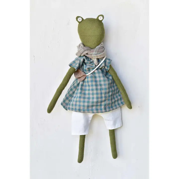 Woolgrass Farm Animal Doll