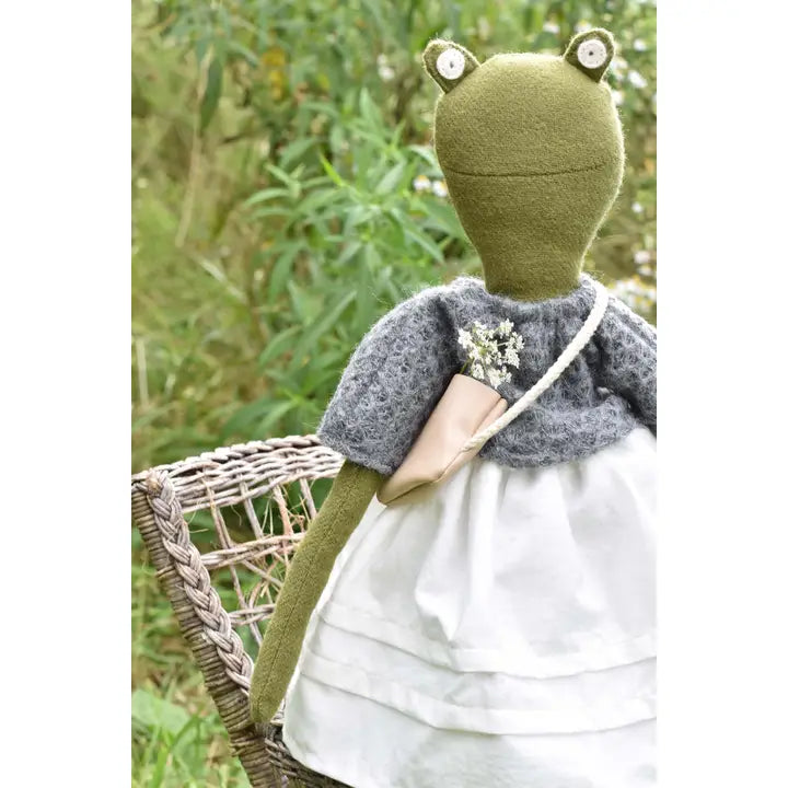 Woolgrass Farm Animal Doll