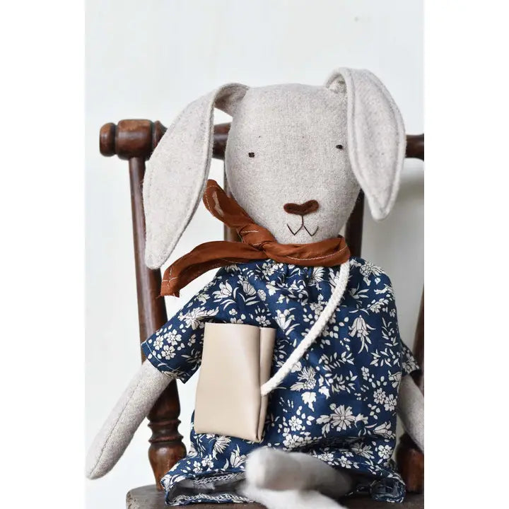 Woolgrass Farm Animal Doll