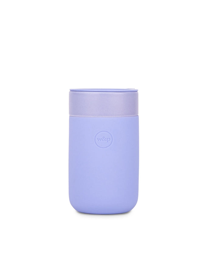 W&P 16oz Reusable Ceramic Travel Mug