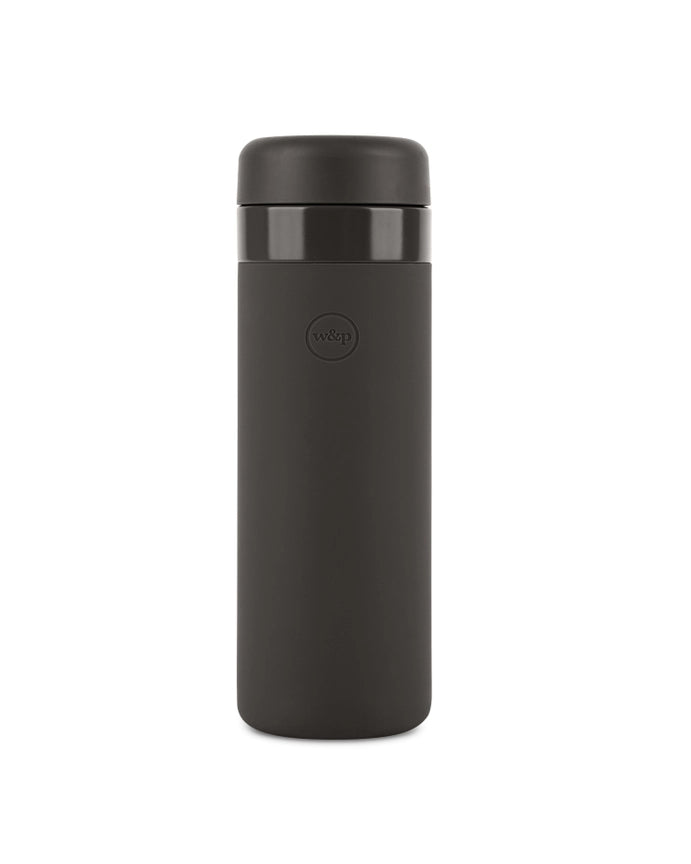 W&P 20oz Insulated Ceramic Coffee + Drink Bottle